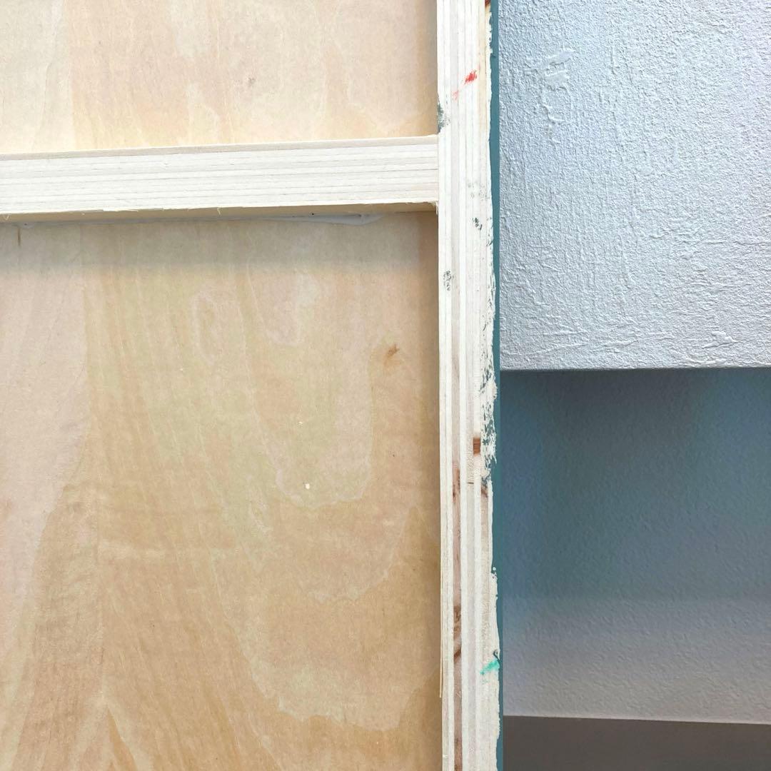 絵画 アクリル画 北欧 アート 抽象画 爽やか インテリア おしゃれ グリーン