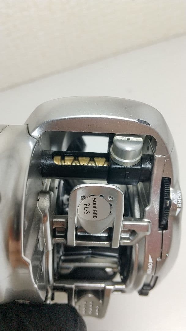 SHIMANO 16メタニウムMGL