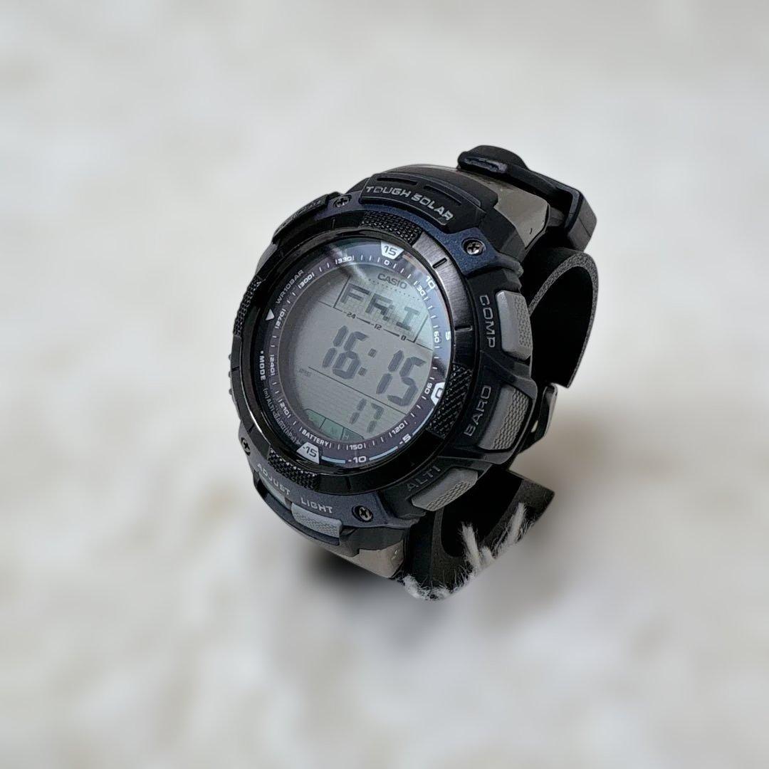 CASIO カシオ PRO TREK プロトレック PRW-1000J