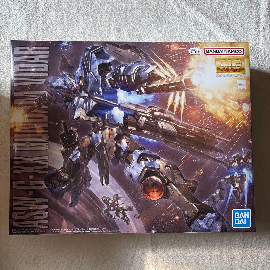 MG ガンダムヴィダール