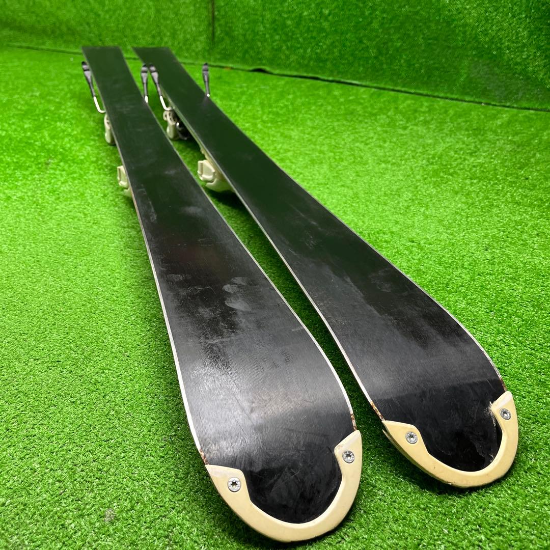 寶SKI-H282 可愛い系 VOLKL 子供用スキー板 120cm剥がれあり