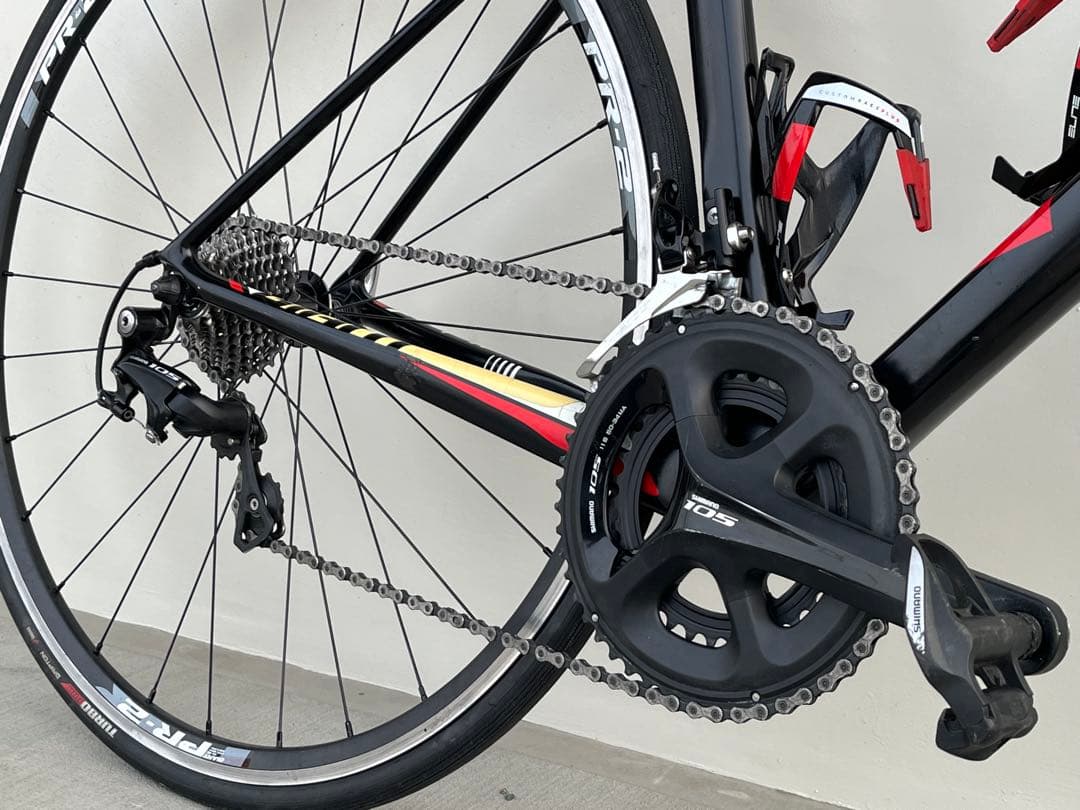 GIANT TCR Advanced2 2016 サイズS