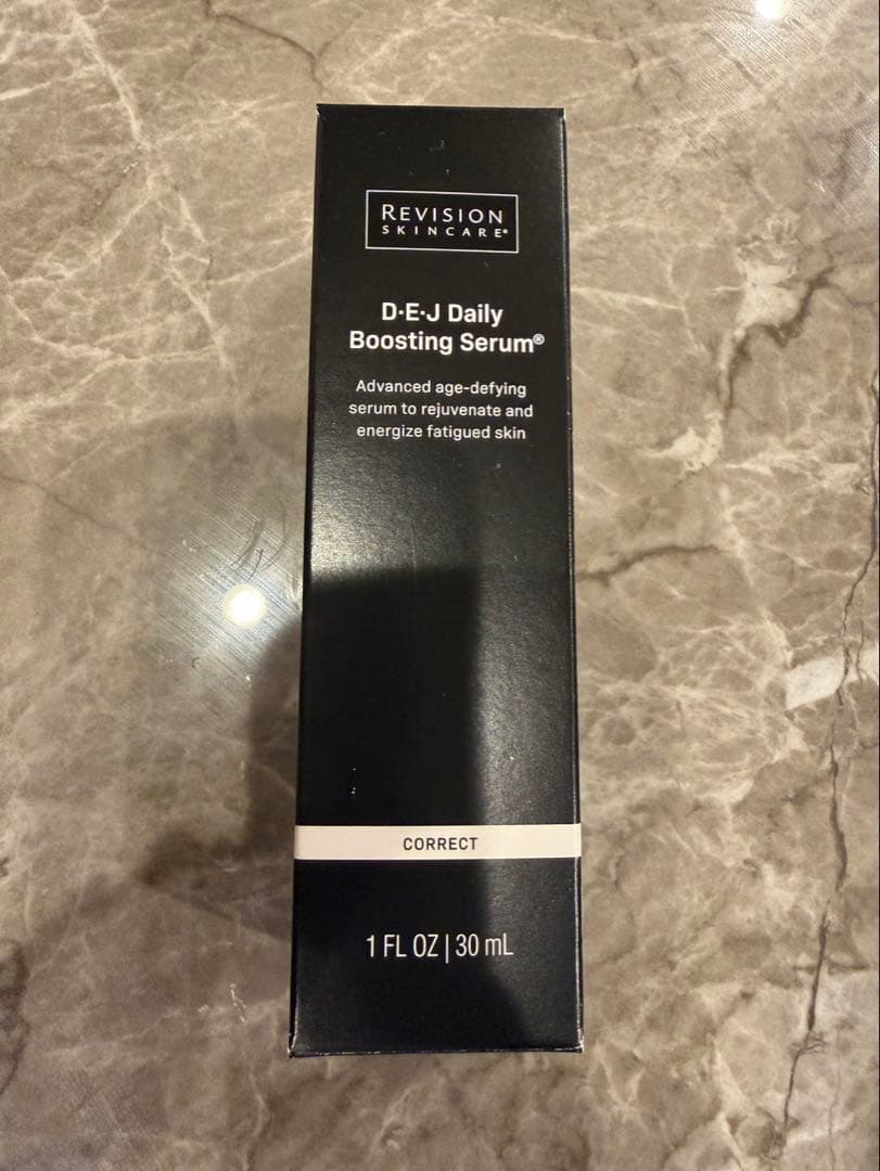 リビジョンDEJデイリーブースティングセラブ新品未使用