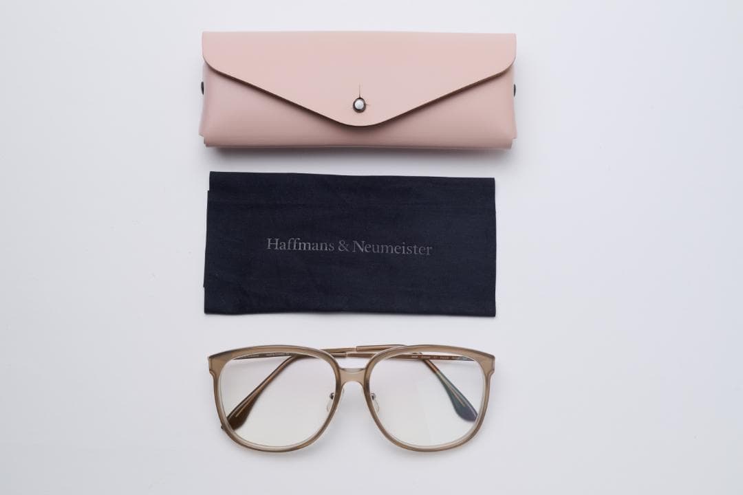 メガネ・老眼鏡 Haffmans & Neumeister