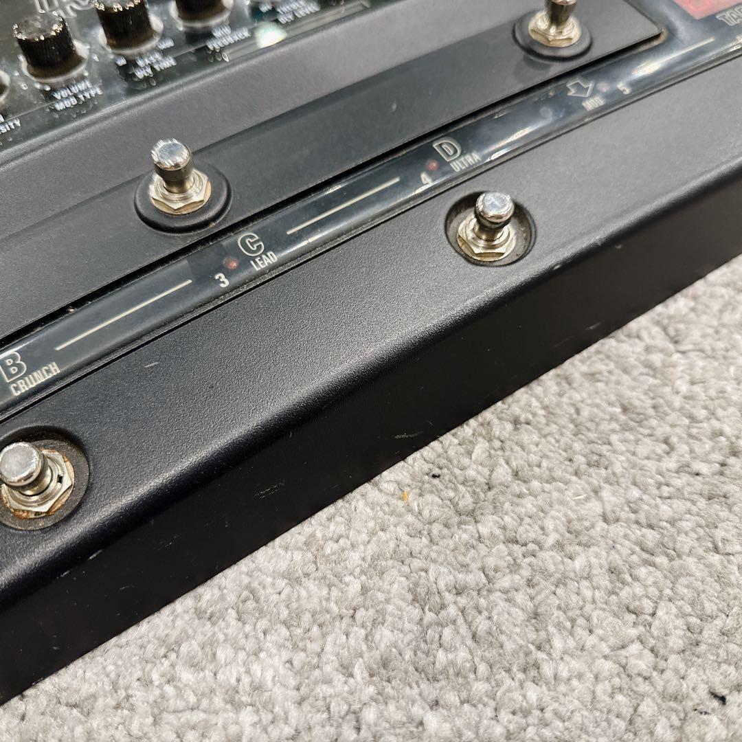 ギター Hughes & Kettner BLACKSPILIT 200 FLOOR