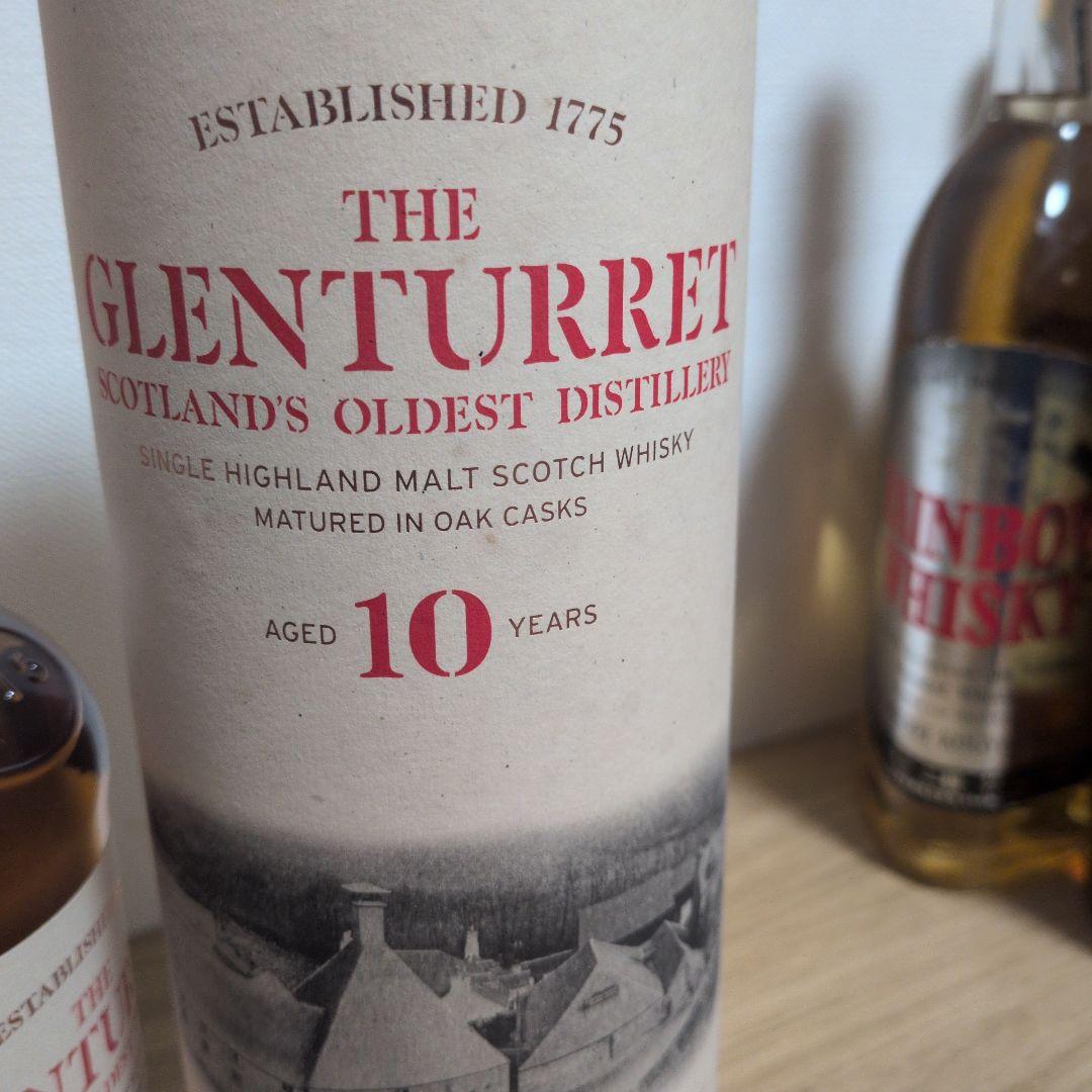 ＧＬＥＮTURRET １０年