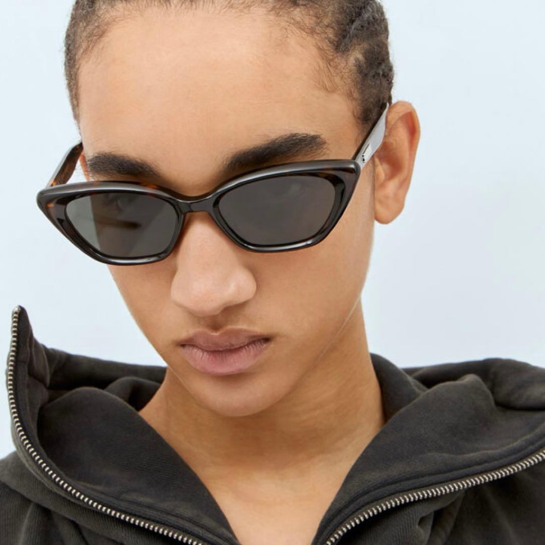 【美品】GENTLE MONSTER TERRA COTTA T1 サングラス