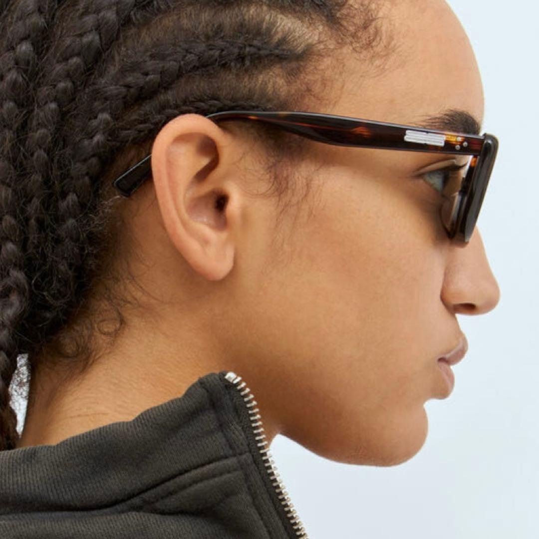 【美品】GENTLE MONSTER TERRA COTTA T1 サングラス