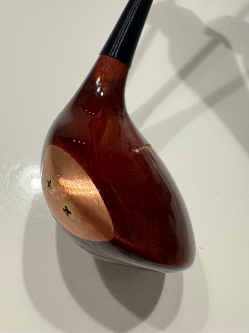 ホンマパーシモンドライバー