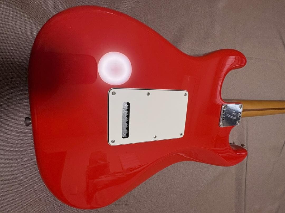 Fender製の Player Ⅱシリーズ ストラトキャスター　超美品