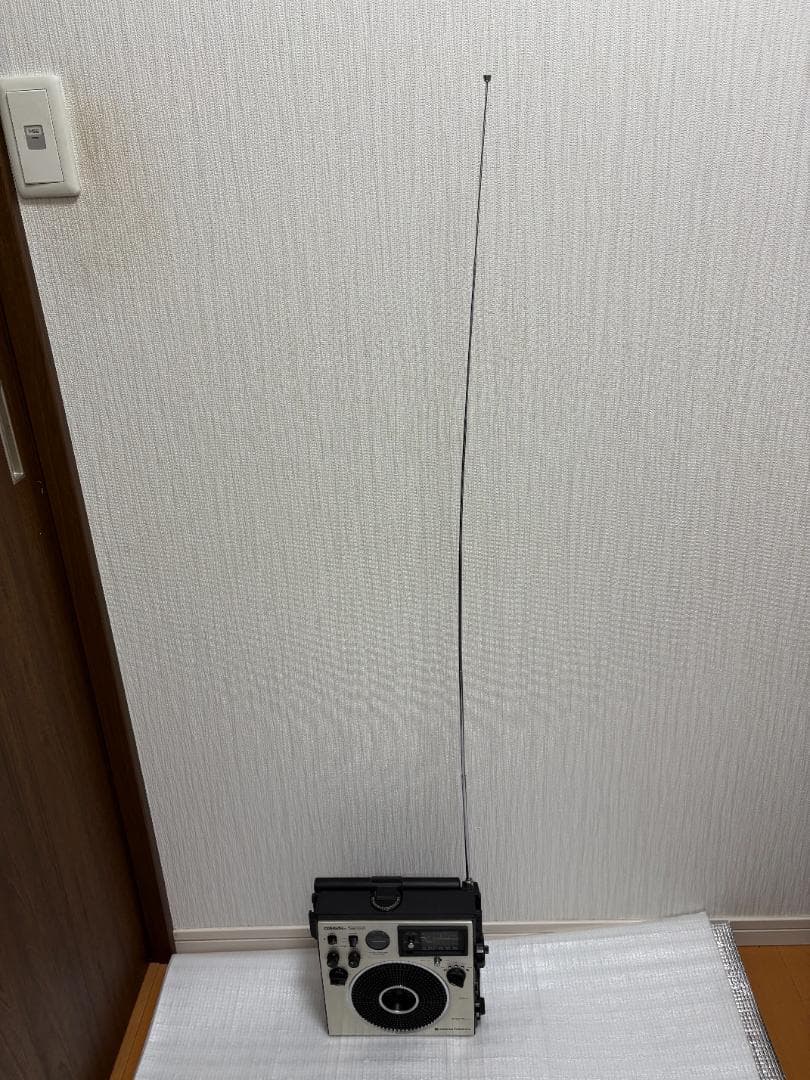 National Panasonic RF-1150 クーガー1150 ラジオ