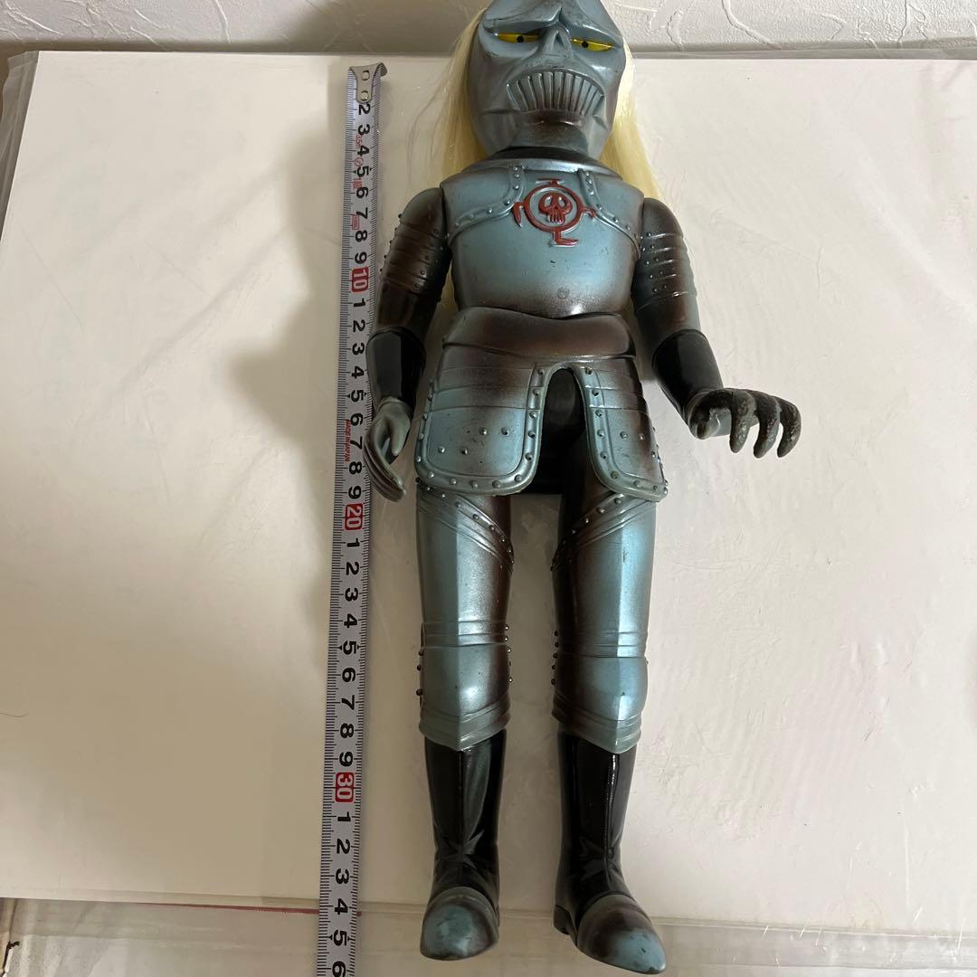 ⚠️激レア・貴重　変身忍者嵐　魔神斎　35センチ　キングサイズ　バンダイ