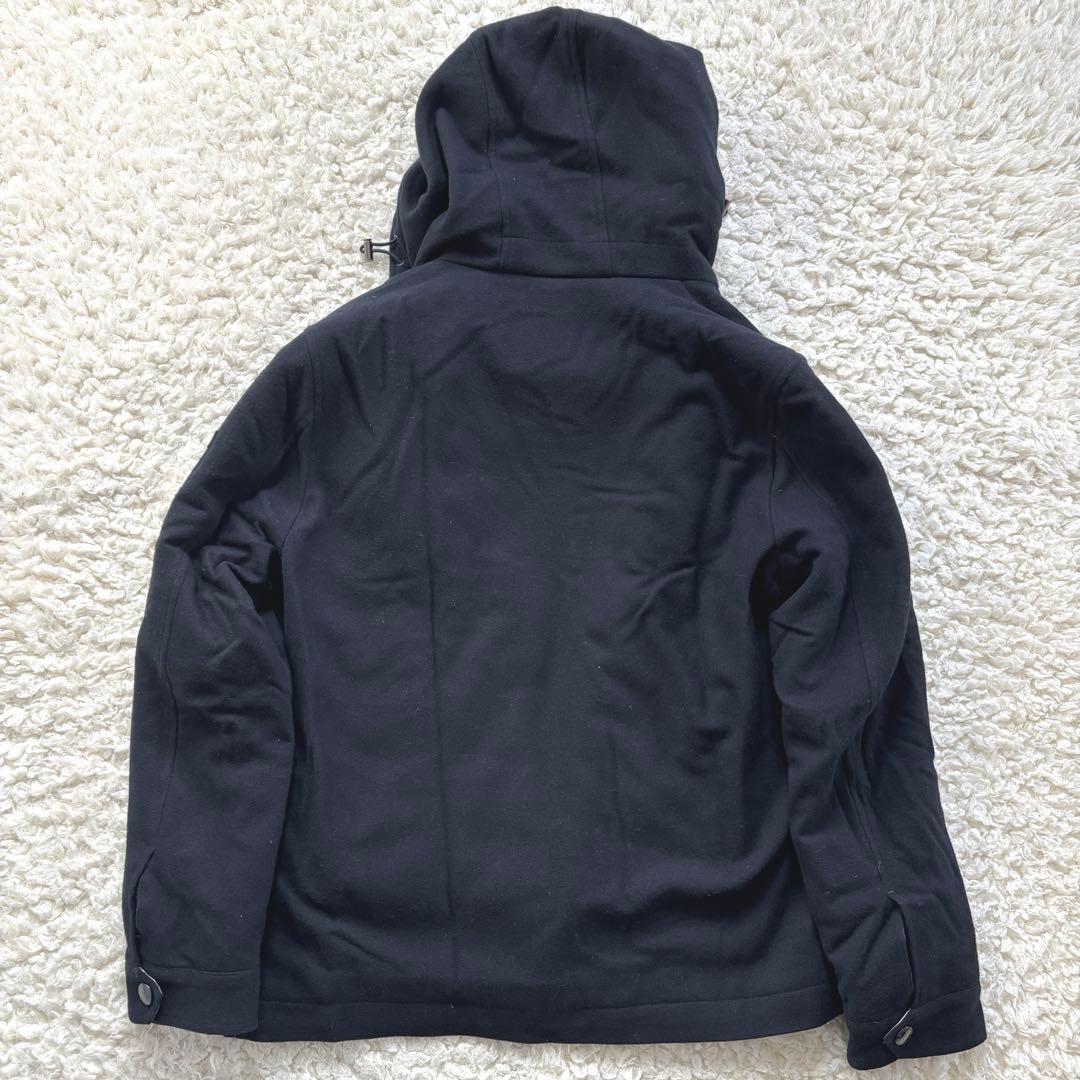 ブラックレーベルクレストブリッジ 4WAYダウンライナー パーカー ブルゾン