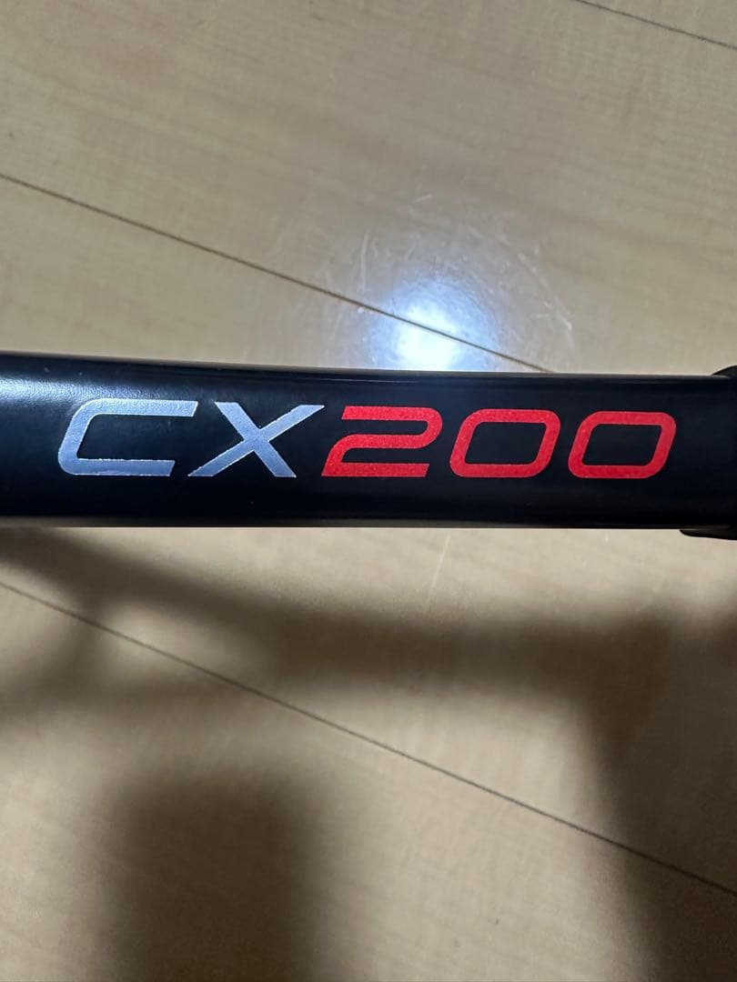 DUNLOP CX200 リミデットエディション　3本セット