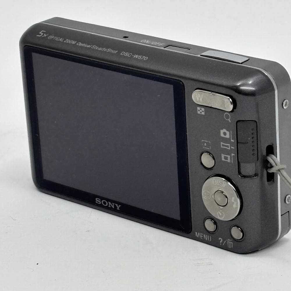 動作OK ソニー SONY Cyber-shot DSC-W570 デジカメ