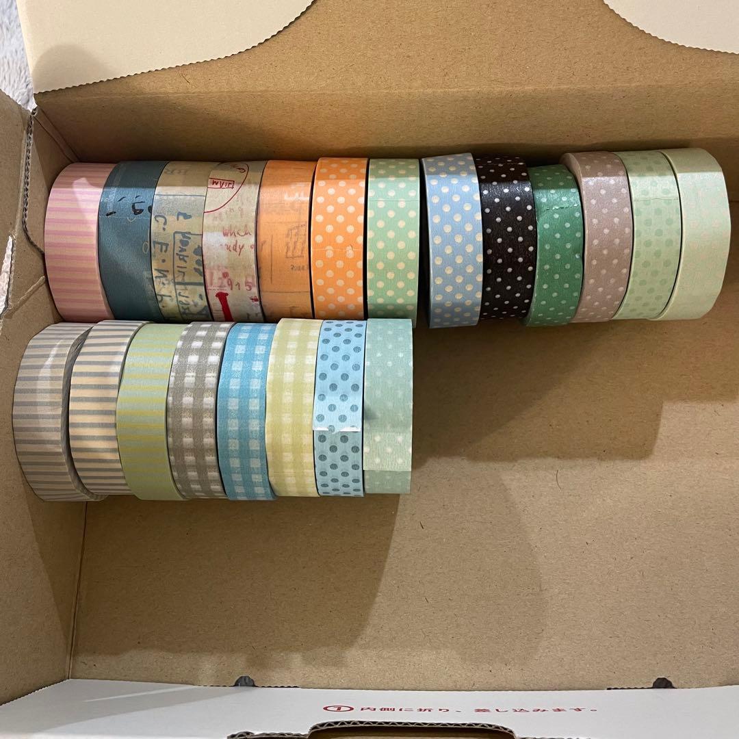 倉敷意匠 マスキングテープ セット