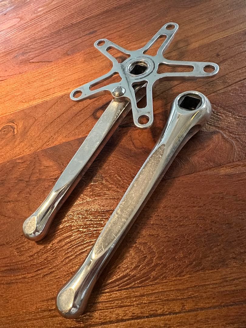 Top lineクランク175mm