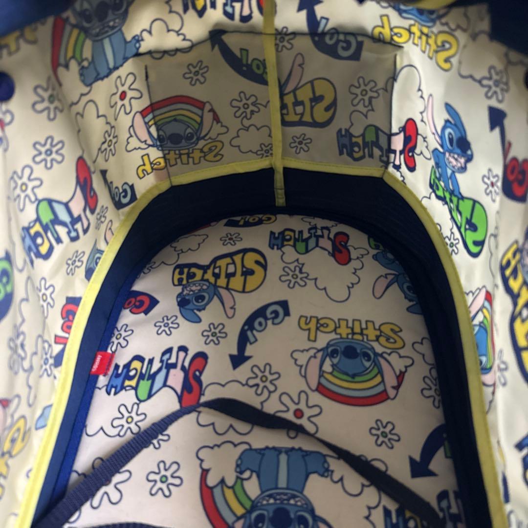 ペットバギーカー ペットカート スティッチ ペットパラダイス ディズニー 犬