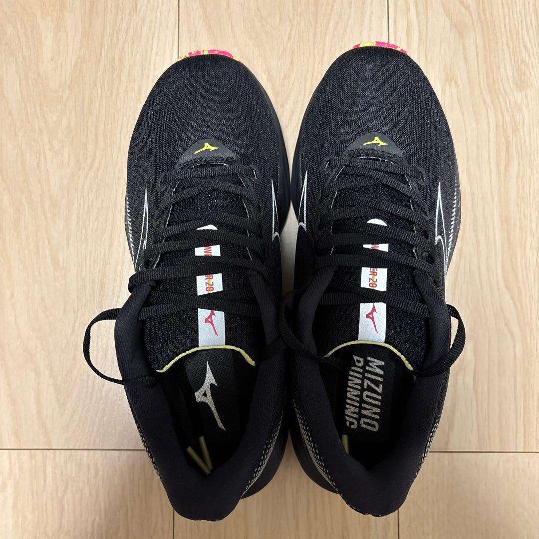 ミズノ　ウェーブライダー28