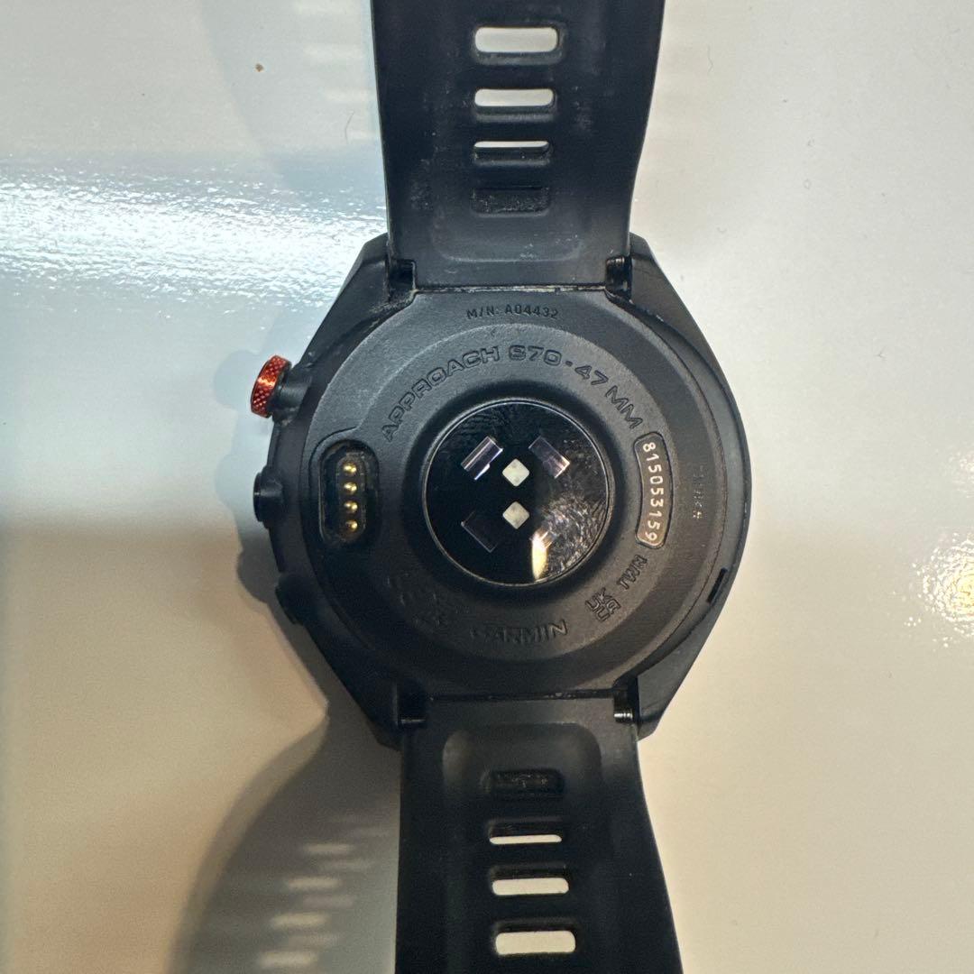 GARMIN Approach S70 GPSナビ 47mm