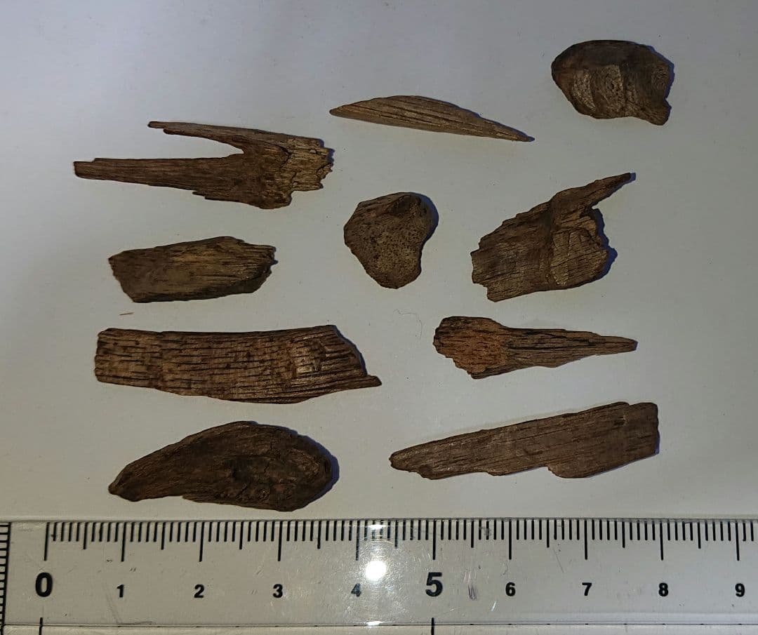 香木 沈香 伽羅 聞香◎インドネシア タニ産 上物