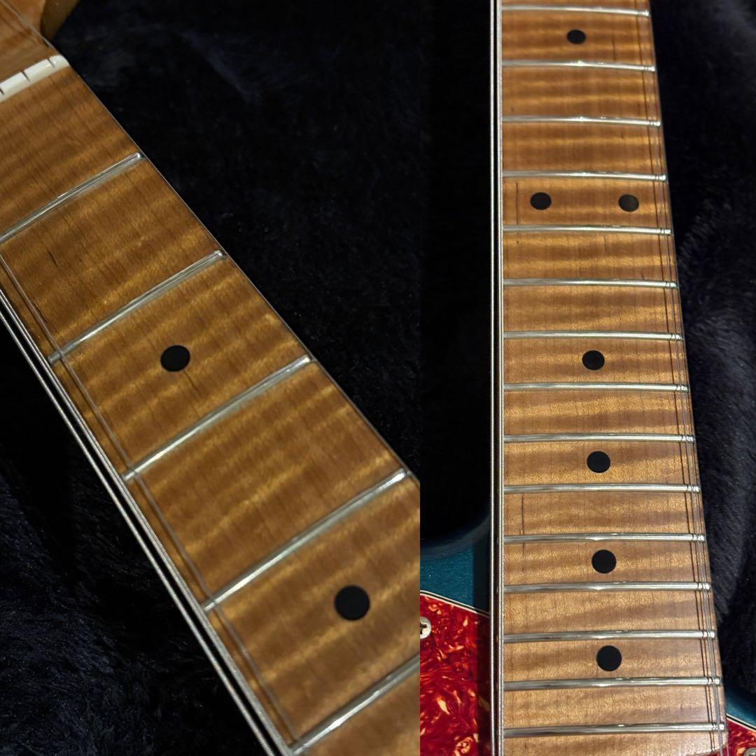 Xotic XSC-2 Master Grade NAMM Showモデル