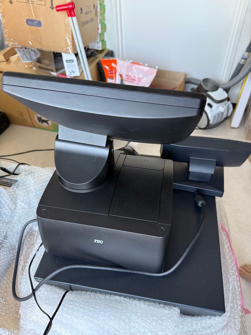 TEC ShopWorks 7G POSシステム　QT-200