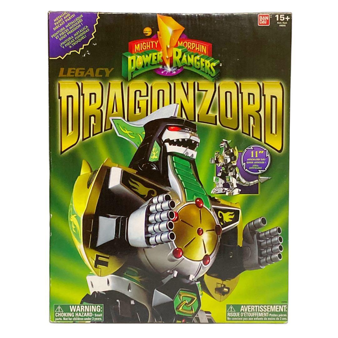 レガシー版『ドラゴンゾード（ドラゴンシーザー）』11インチフィギュア（開封品）