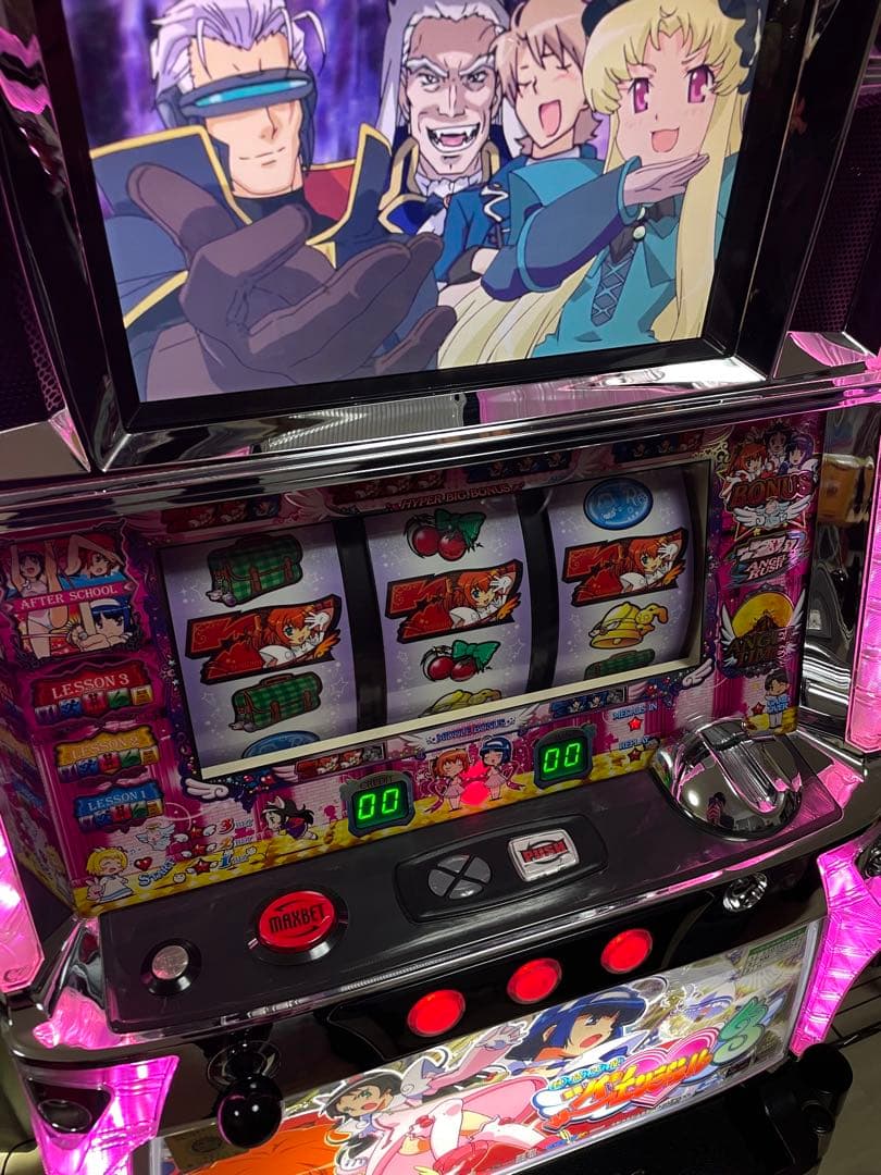 たのメル便　ツインエンジェル3 実機 不要機 無段階ボリュームつき