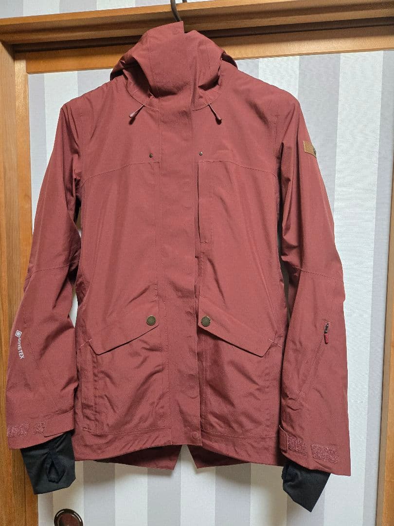 美品！ロキシー　ゴアテックス　ROXY GORE-TEX スノージャケット