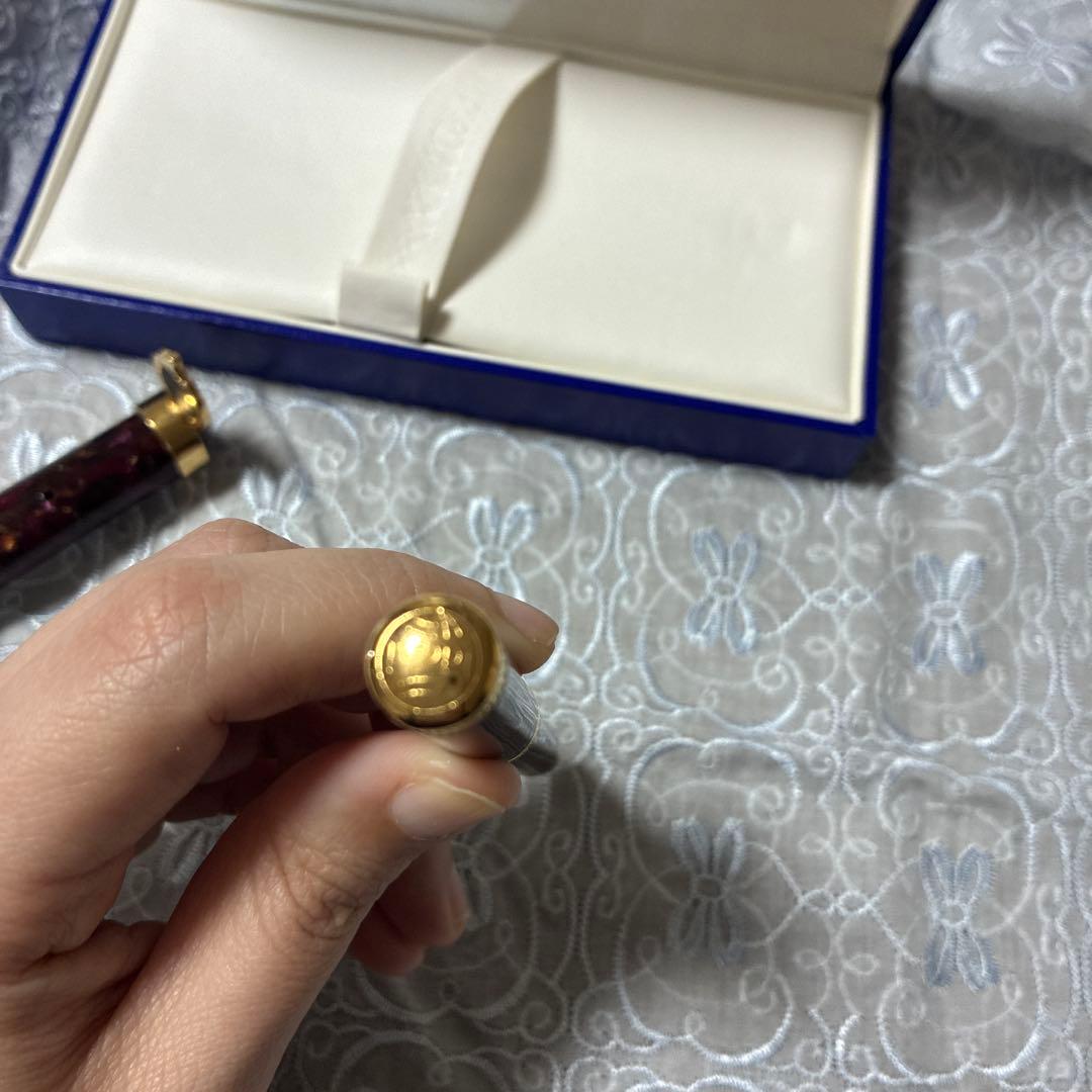 ウォーターマン　レディアガサ未使用　箱全てあり