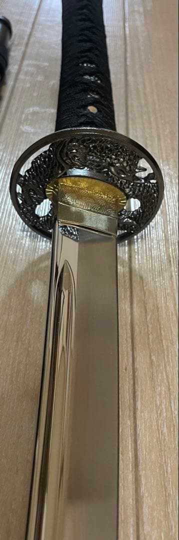 亀さん　模造刀　居合刀　太刀　刀袋　武具