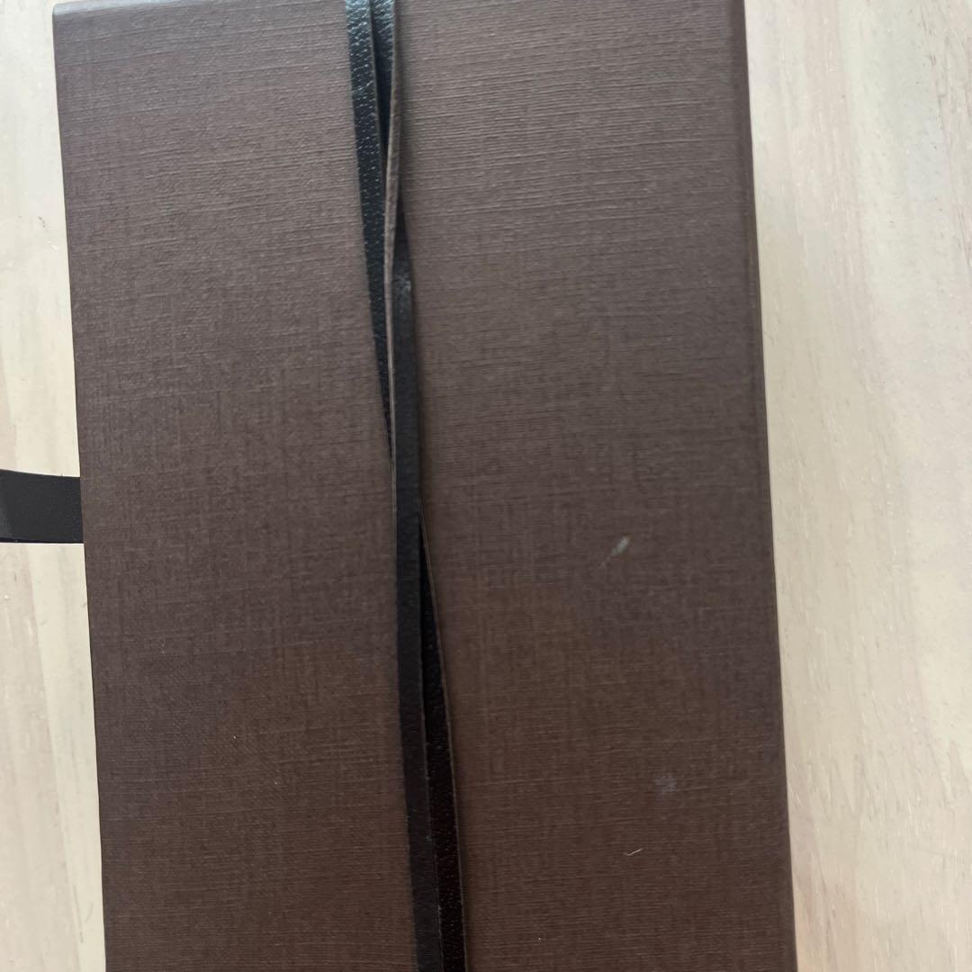 【美品・箱付き】ルイヴィトン ダミエ 名刺入れ　カードケース