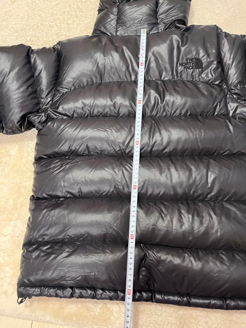 超軽量　ノースフェイスダウン アコンカグアフーディND18805 Mサイズ