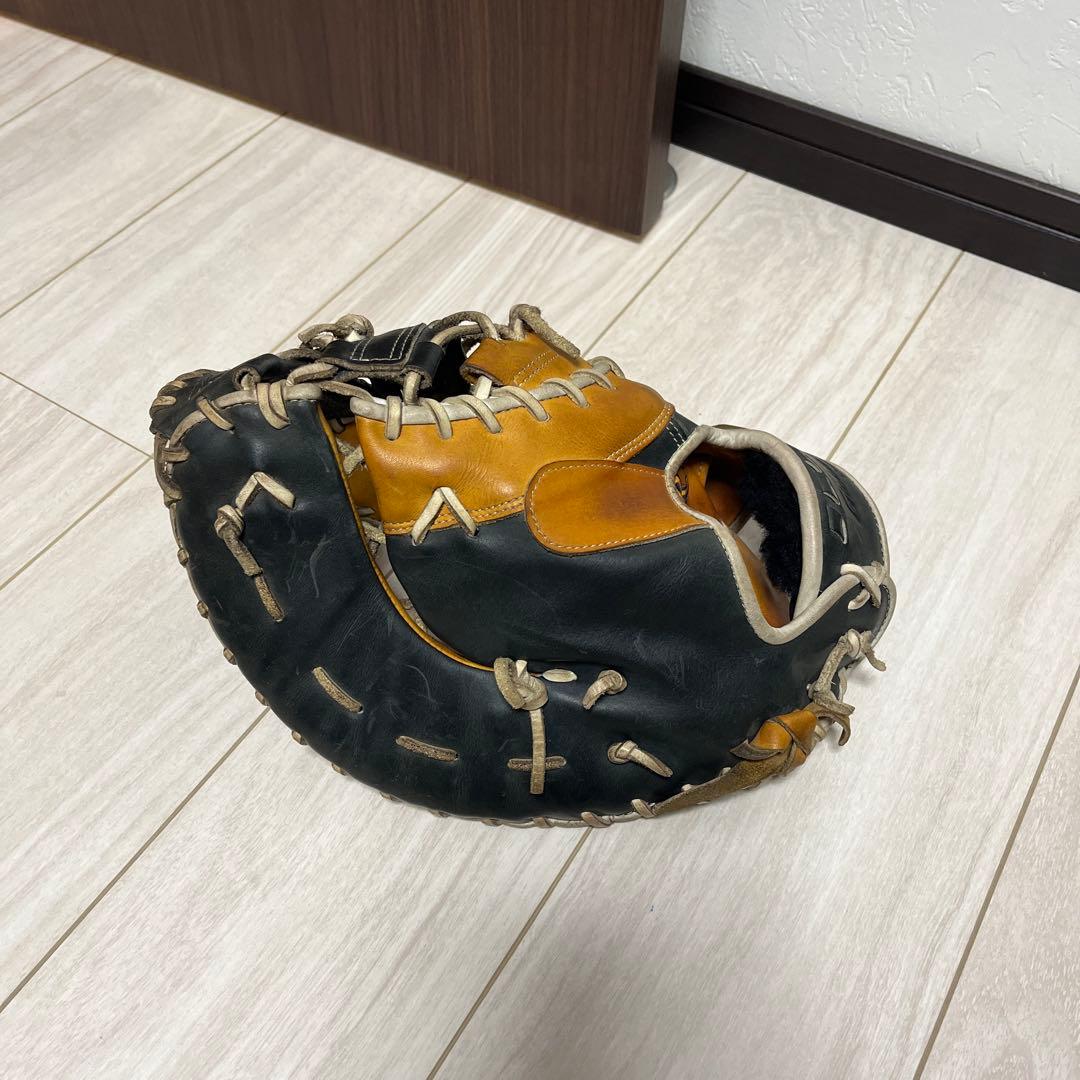 【値下げしました！】Mizuno グローバルエリート軟式グローブ