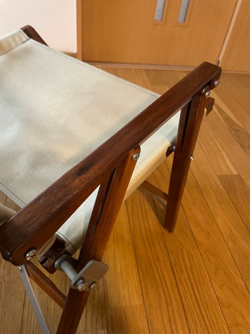 カーミットワイドチェアウォールナット made in USA 正規品