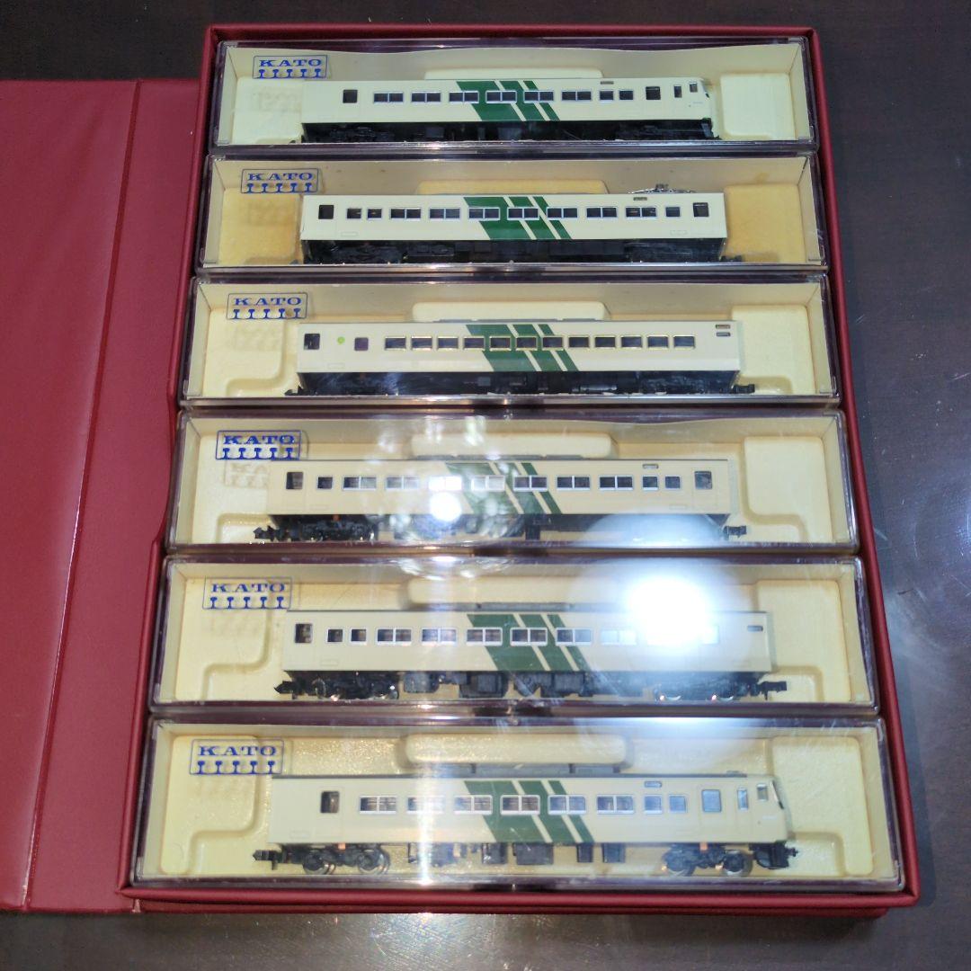 こじけん様　Nゲージ　踊り子185系　KATO