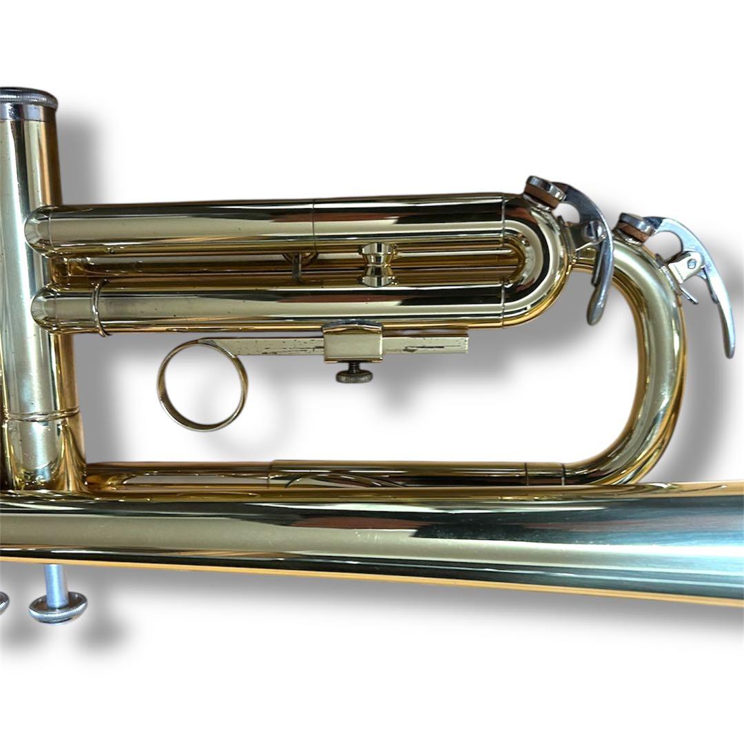 YAMAHAトランペット 本体 ハードケース付きYTR -2321【美品】