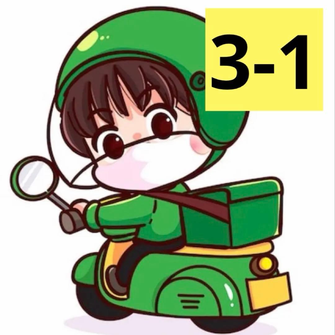 専用ページ正規品Wing of Fantasty Pronounce 3-1