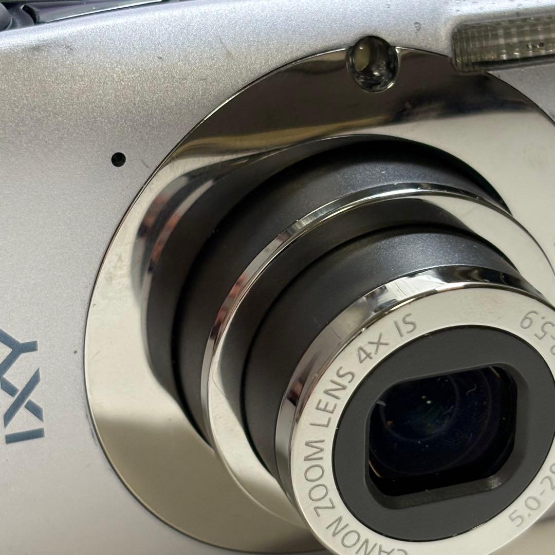 【動作品☆超美品】Canon IXY 200