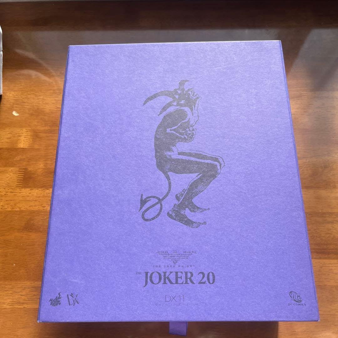 ホットトイズ ムービー・マスターピース DX 『ダークナイト』 ジョーカー2.0