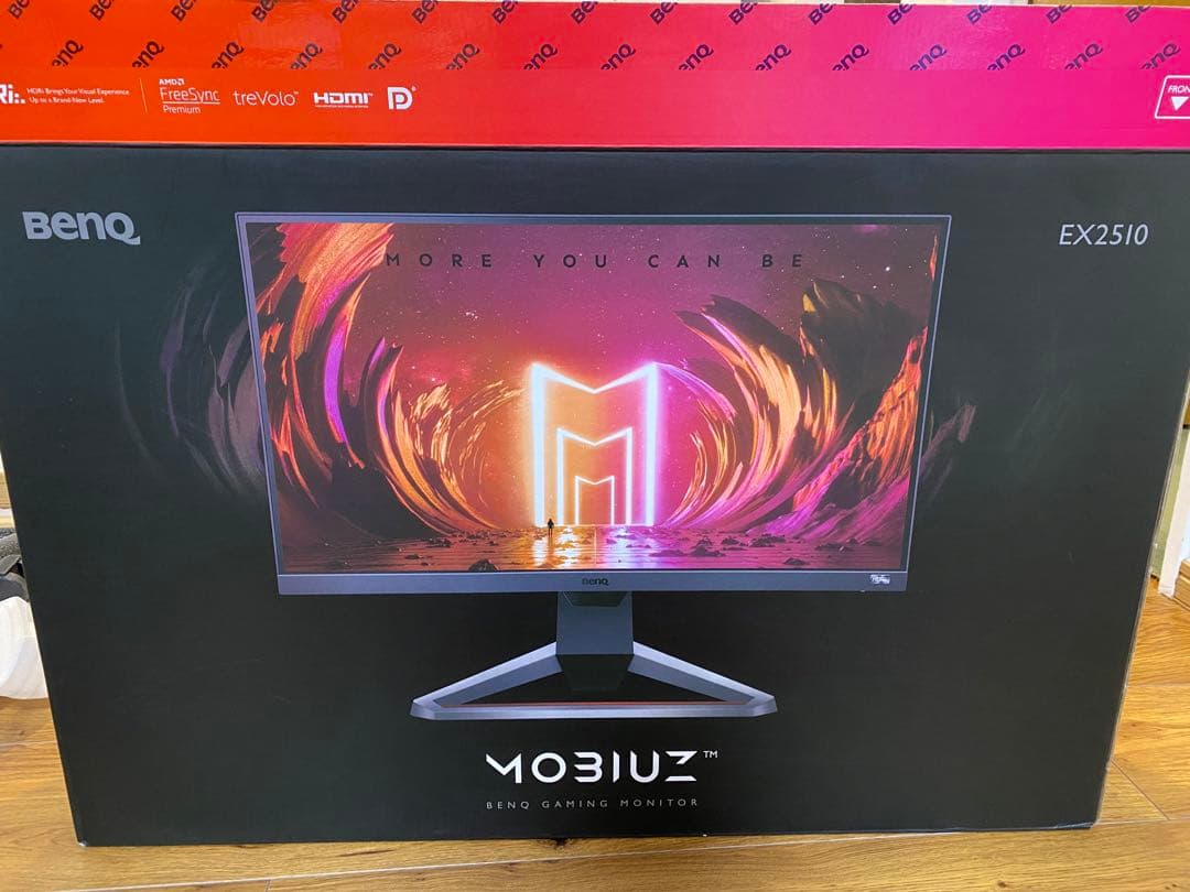 BenQ モニター EX2510