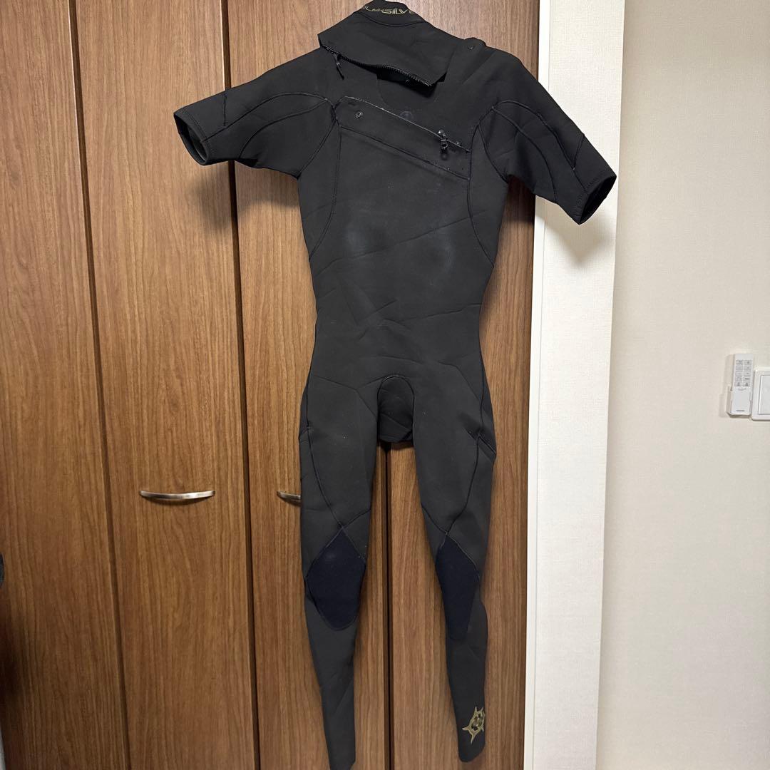 クイックシルバー　ロングスプリング　M