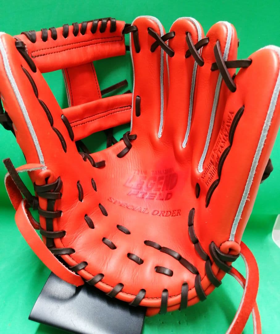 536.Tamazawa硬式オーダーグラブ