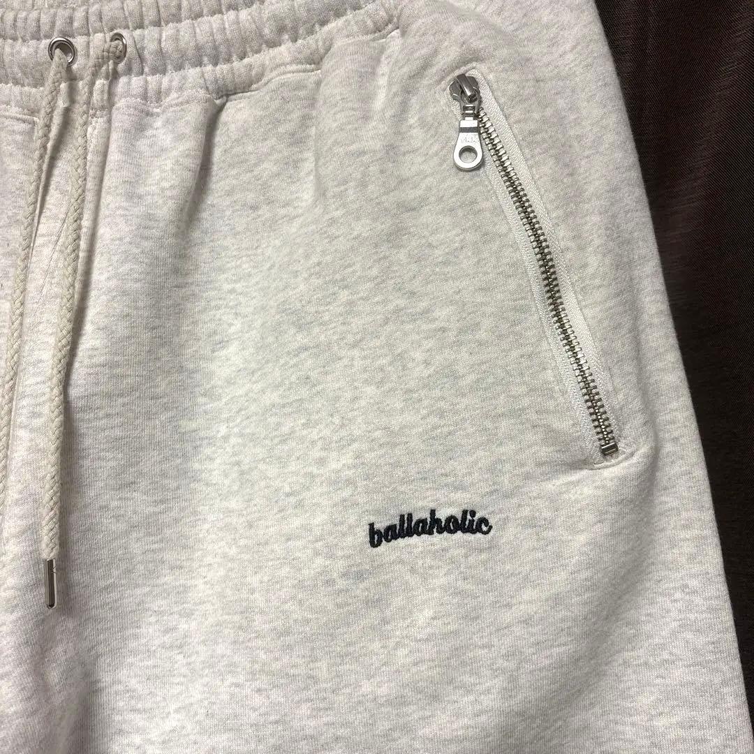 ballaholic ボーラホリックsmall logo sweat pants