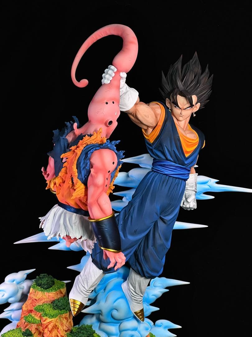 ベジートvs魔人ブウ　フィギュア　ドラゴンボールDragon Ball