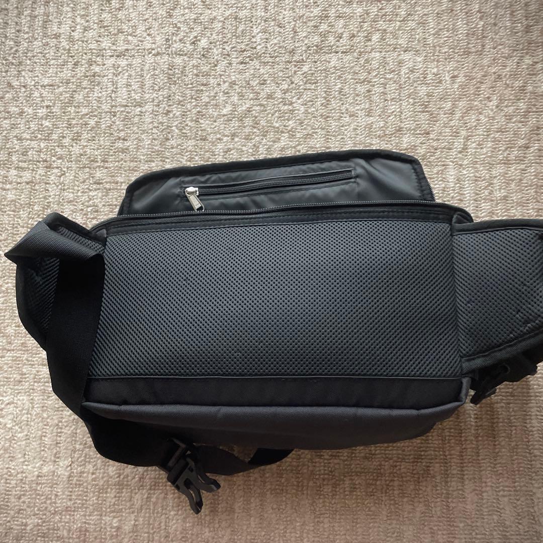 バイパーリッジ　ヒップバッグ PFG 　ブラック　コロンビア