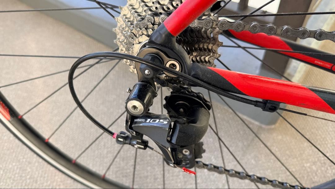 FELT F75 ロードバイク サイズ48 Shimano 105 700C