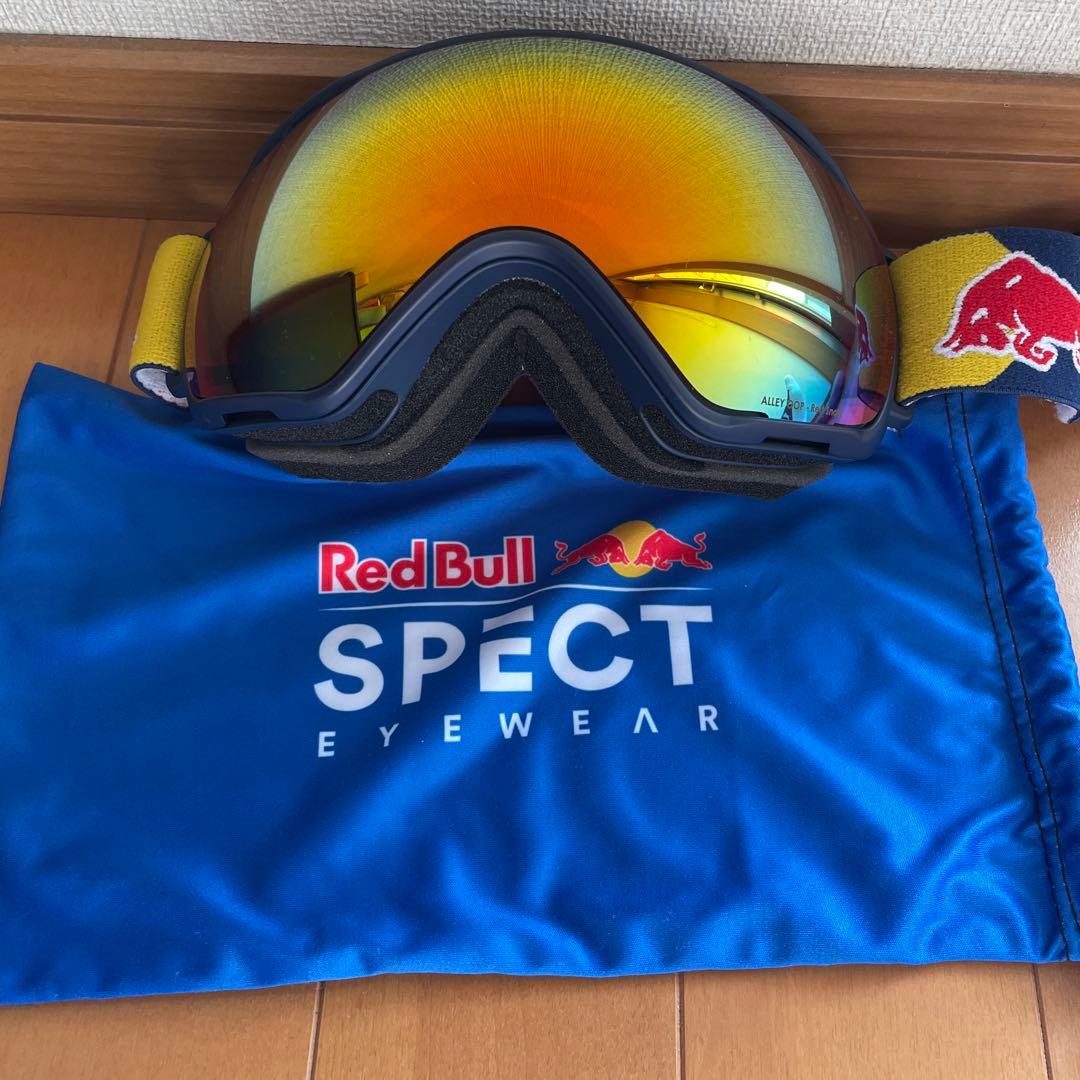 レッドブル　スペクト　ゴーグル❣️