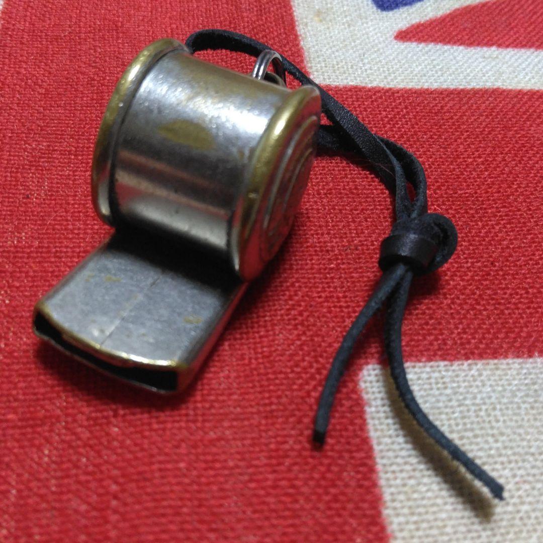 THE ACME REG.D ENGLAND アンティークホイッスル